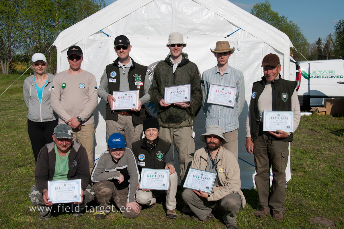 Anname võistluste järje üle Tartu FT klubile...